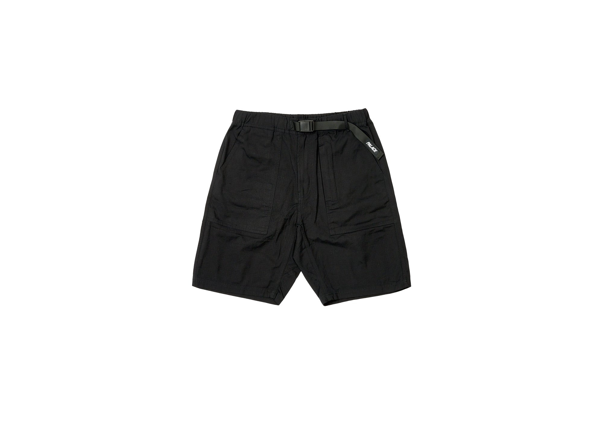 BELTER SHORT BLACK - 1