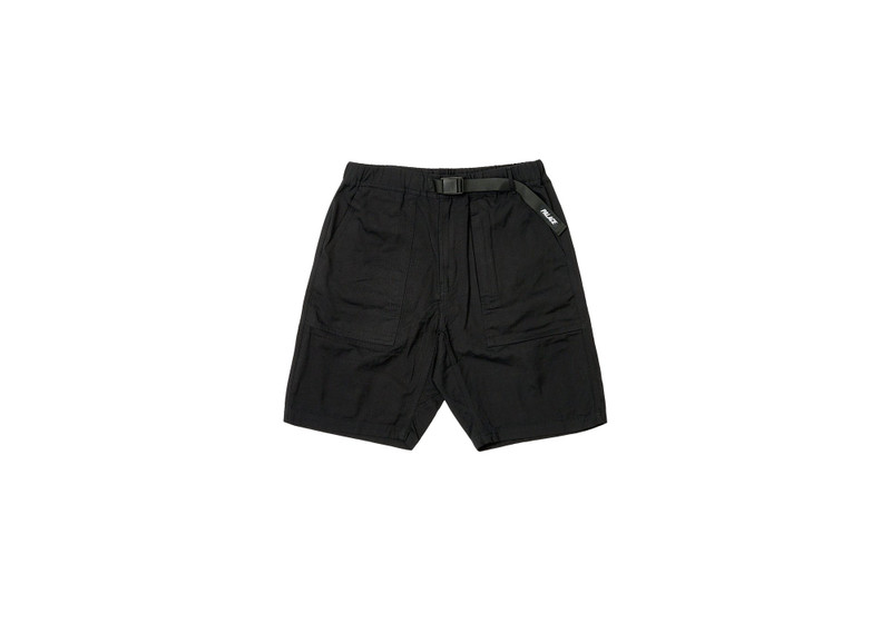 BELTER SHORT BLACK 1