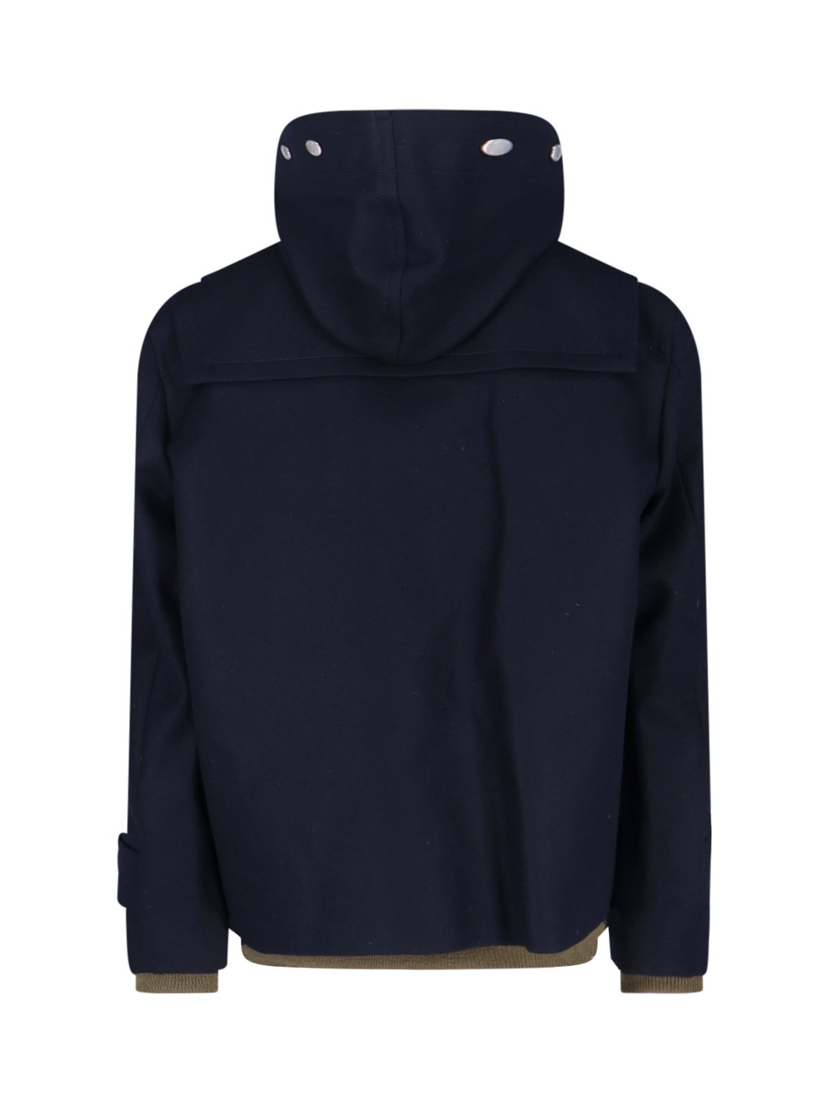 WOOL JACKET - 2