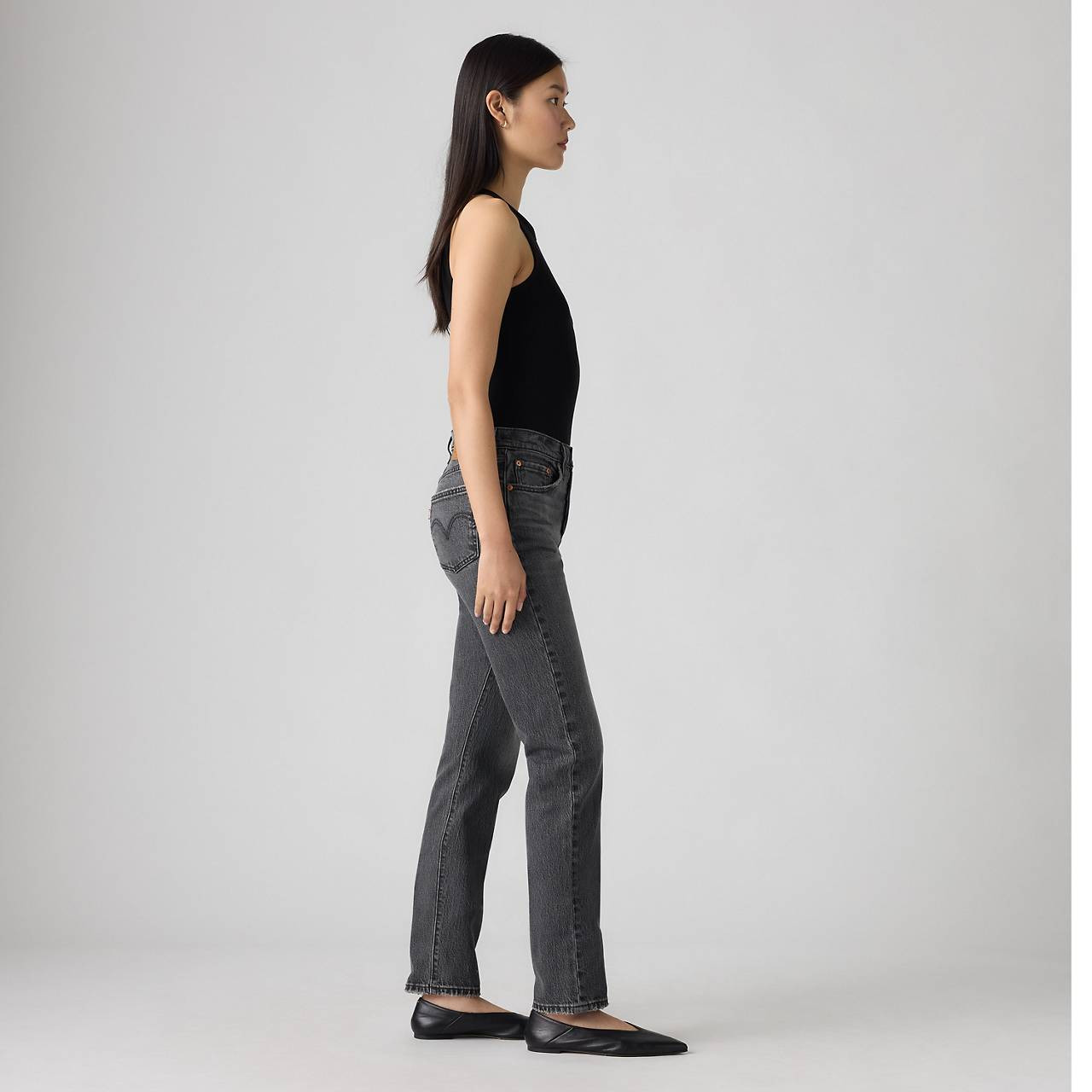 501® ORIGINAL FIT WOMEN'S JEANS - 6