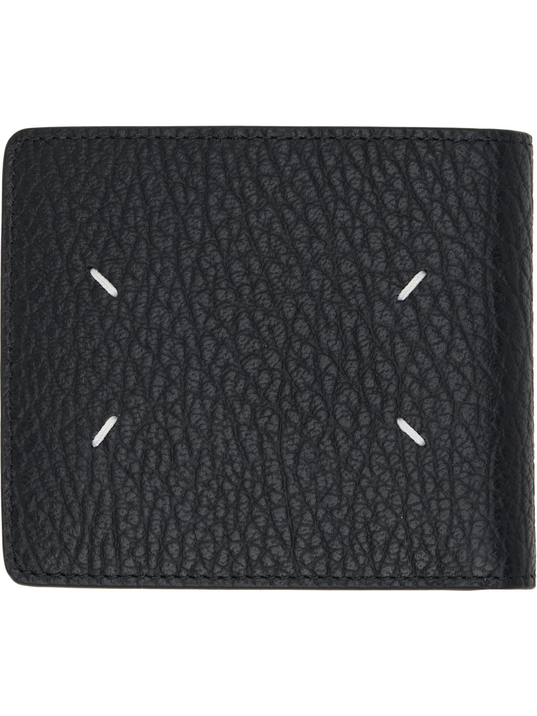 Black Slim 1 Wallet - 2