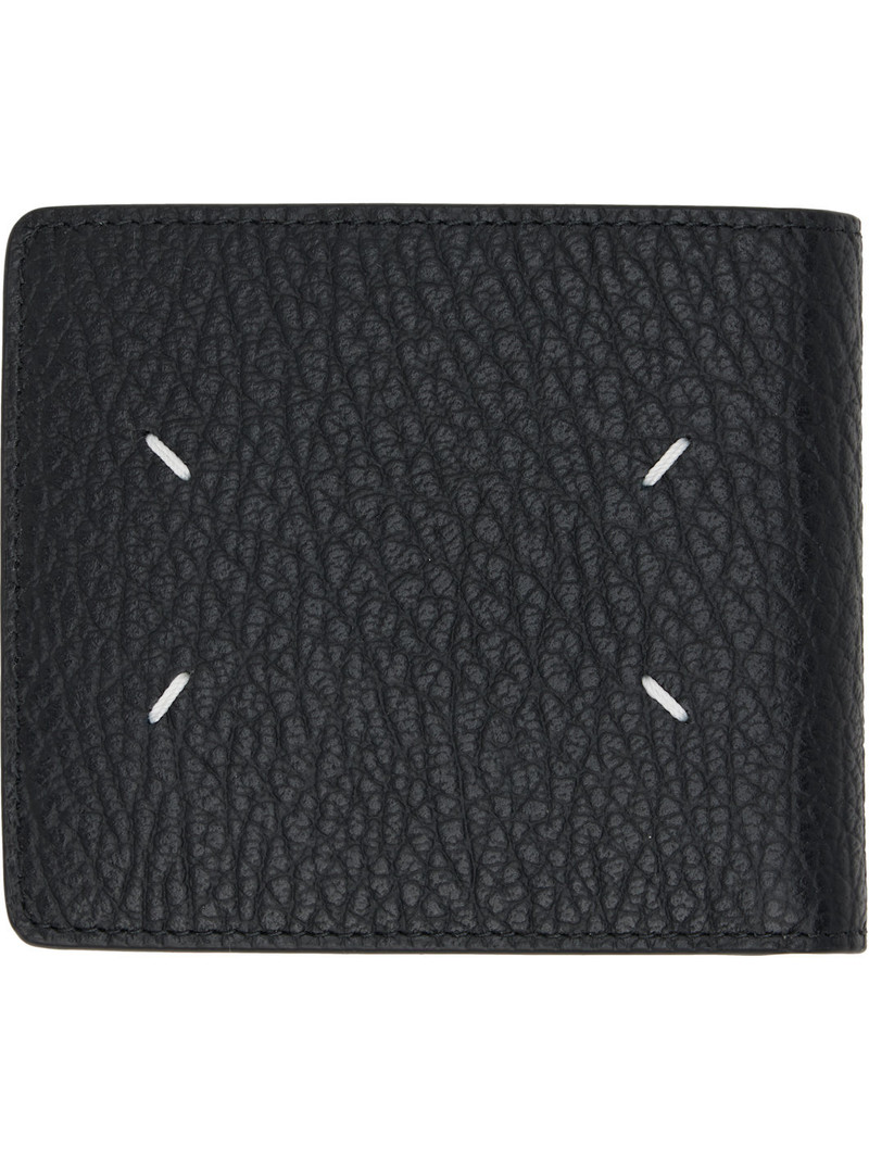 Maison Margiela Black Slim 1 Wallet outlook