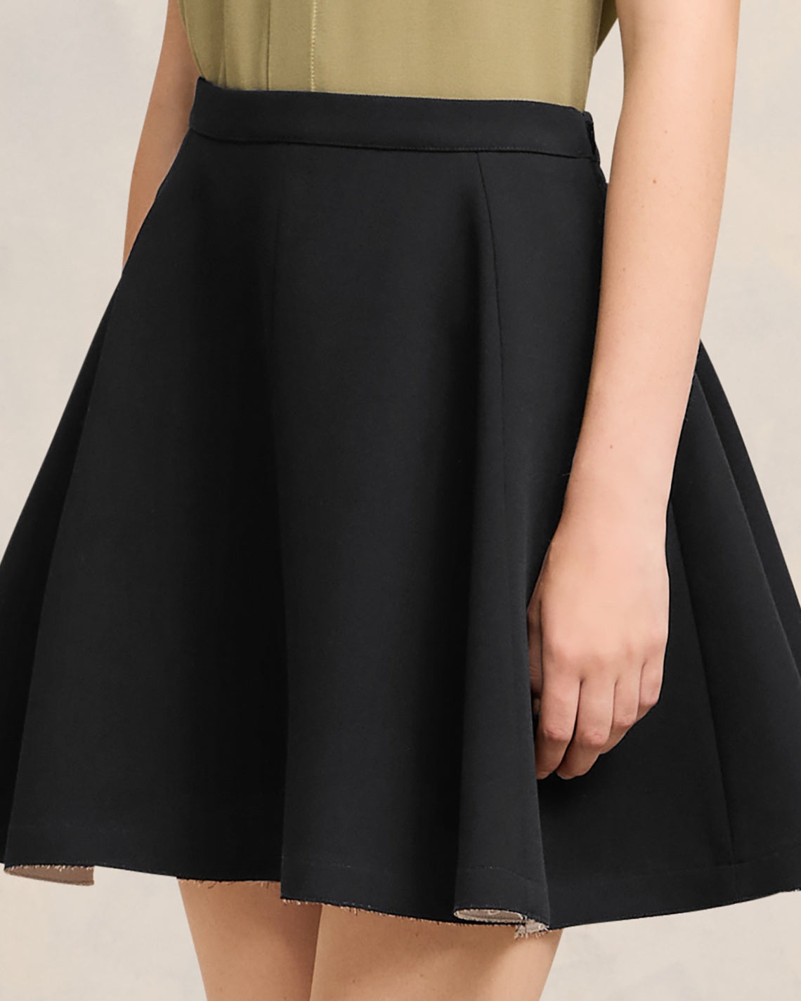FLARE SKIRT - 5