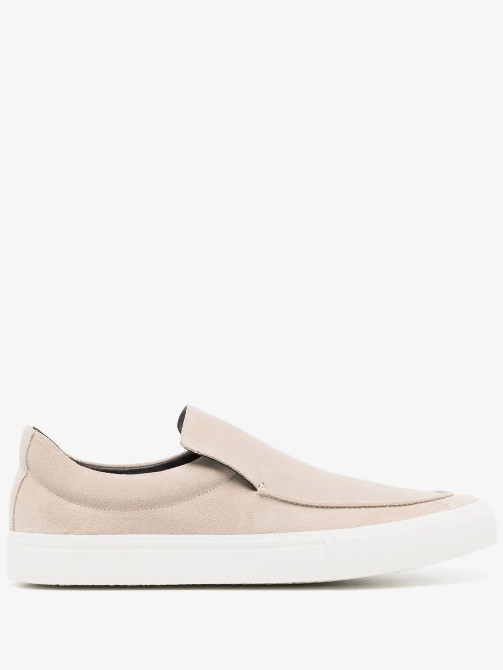 coastal suede sneakers - 1