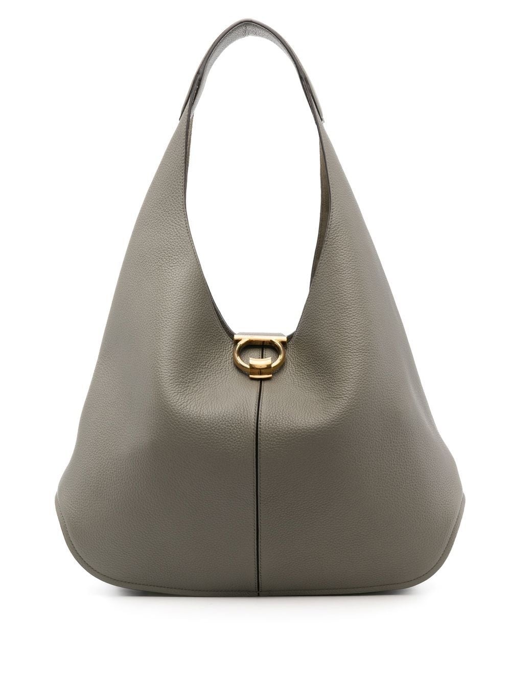 Gancini shoulder bag - 1