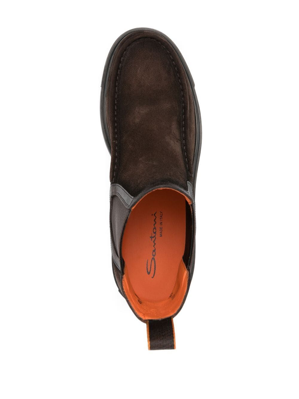Santoni Men Peaks Santoni Boots - 4