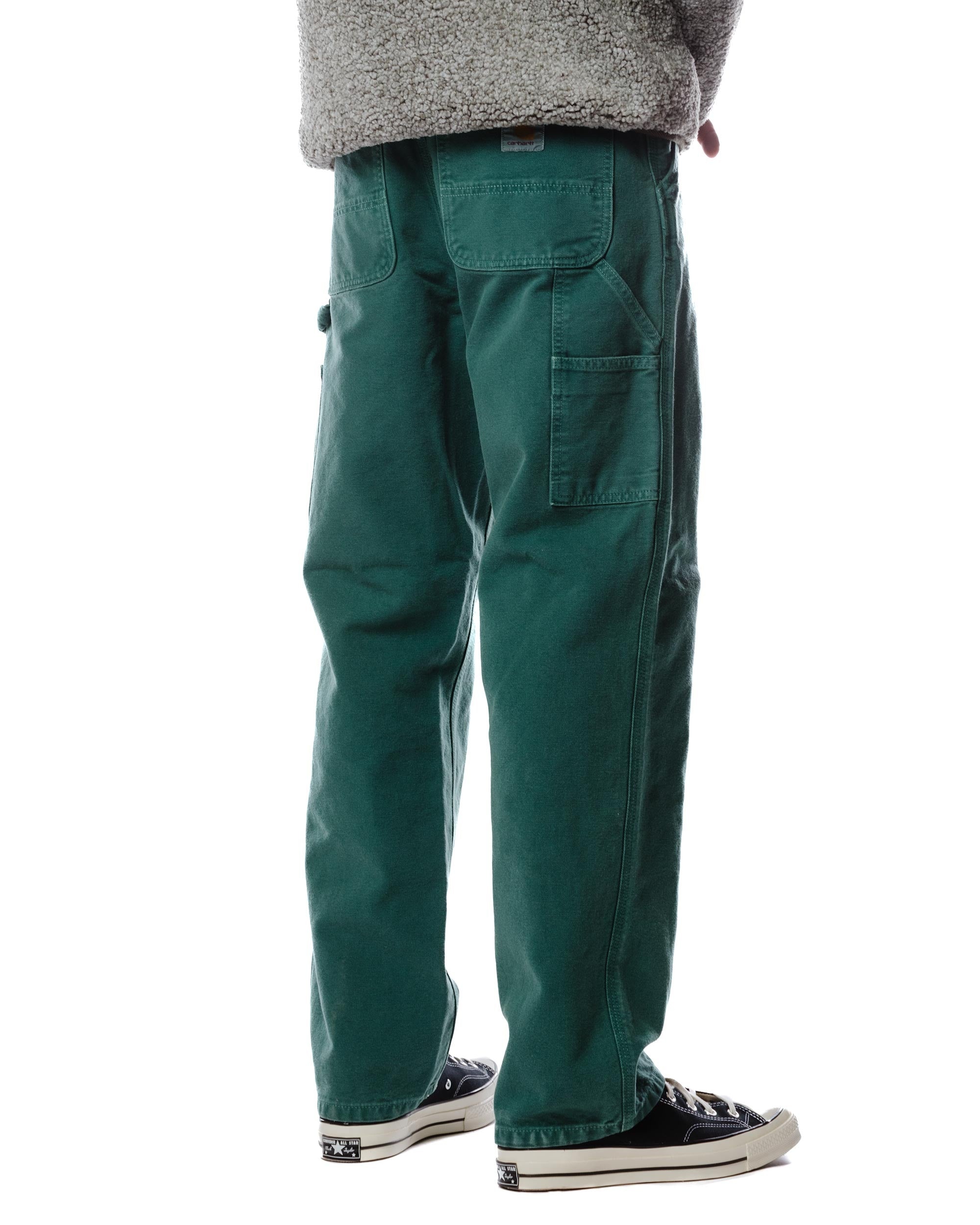 Carhartt W.I.P. Single Knee Pant Botanic Faded - 4