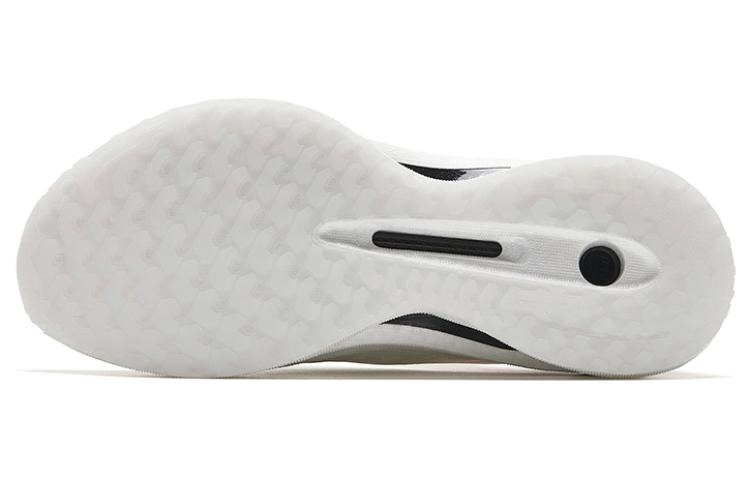 (WMNS) ANTA Running Series Sneakers 'White Pink Silver' 122335580S-5 - 5