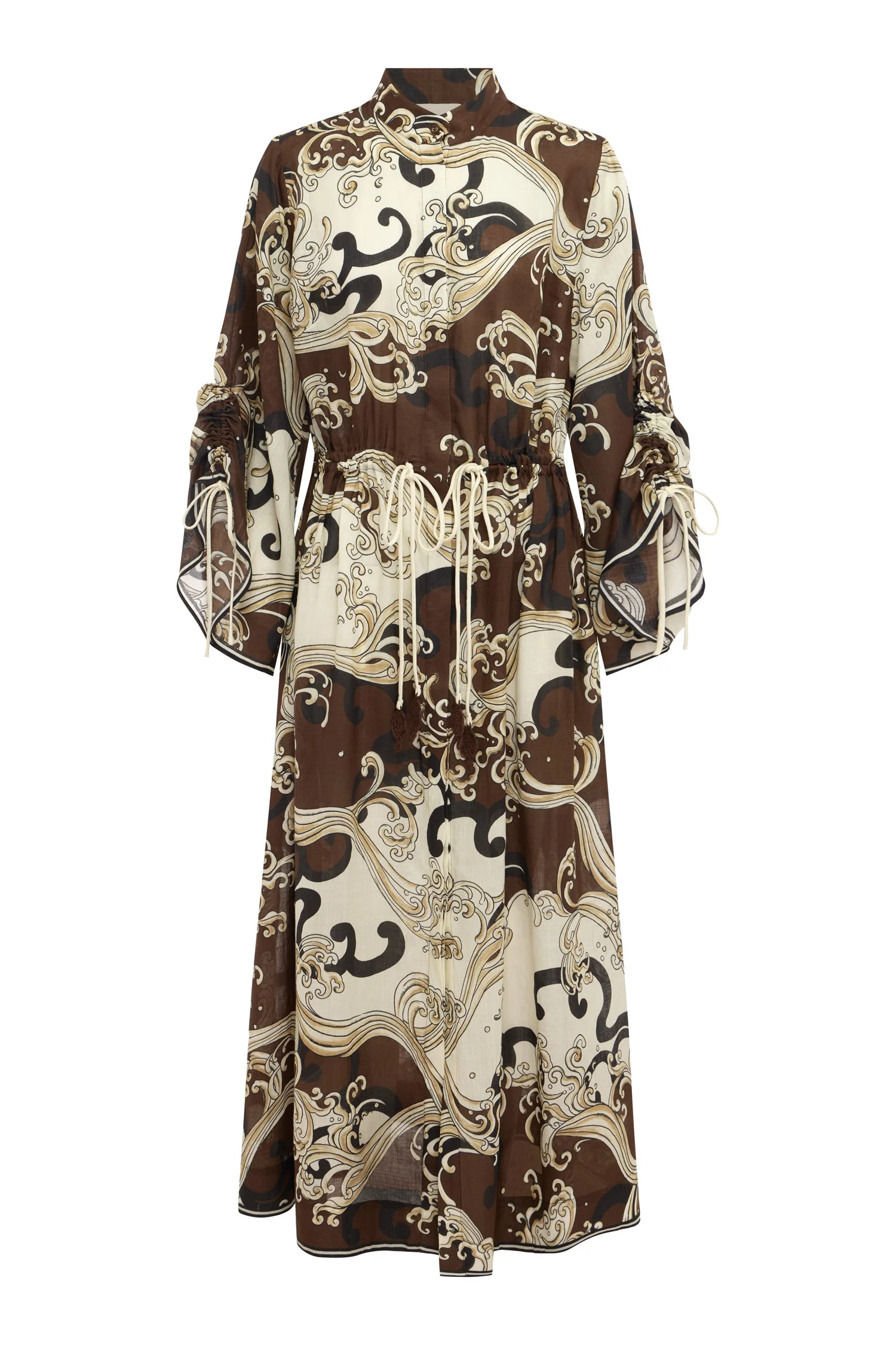 Otis Shirtdress - 1
