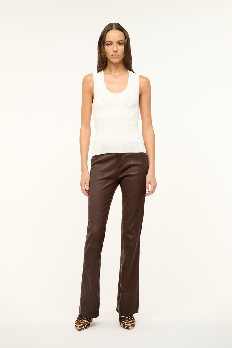 STAUD STAUD HANOVER PANT TIRAMISU outlook