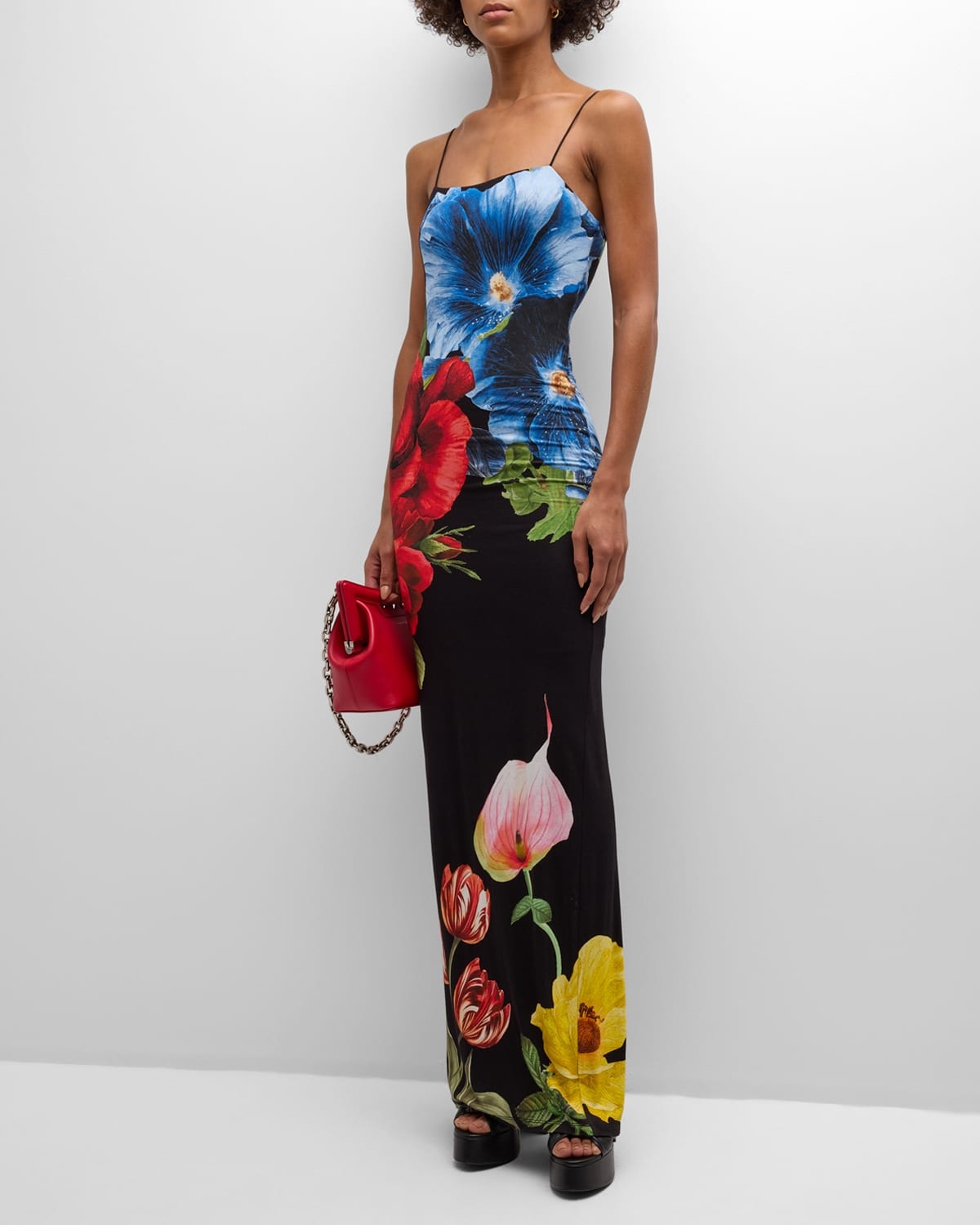 Le Parisien Fifi Maxi Dress - 3