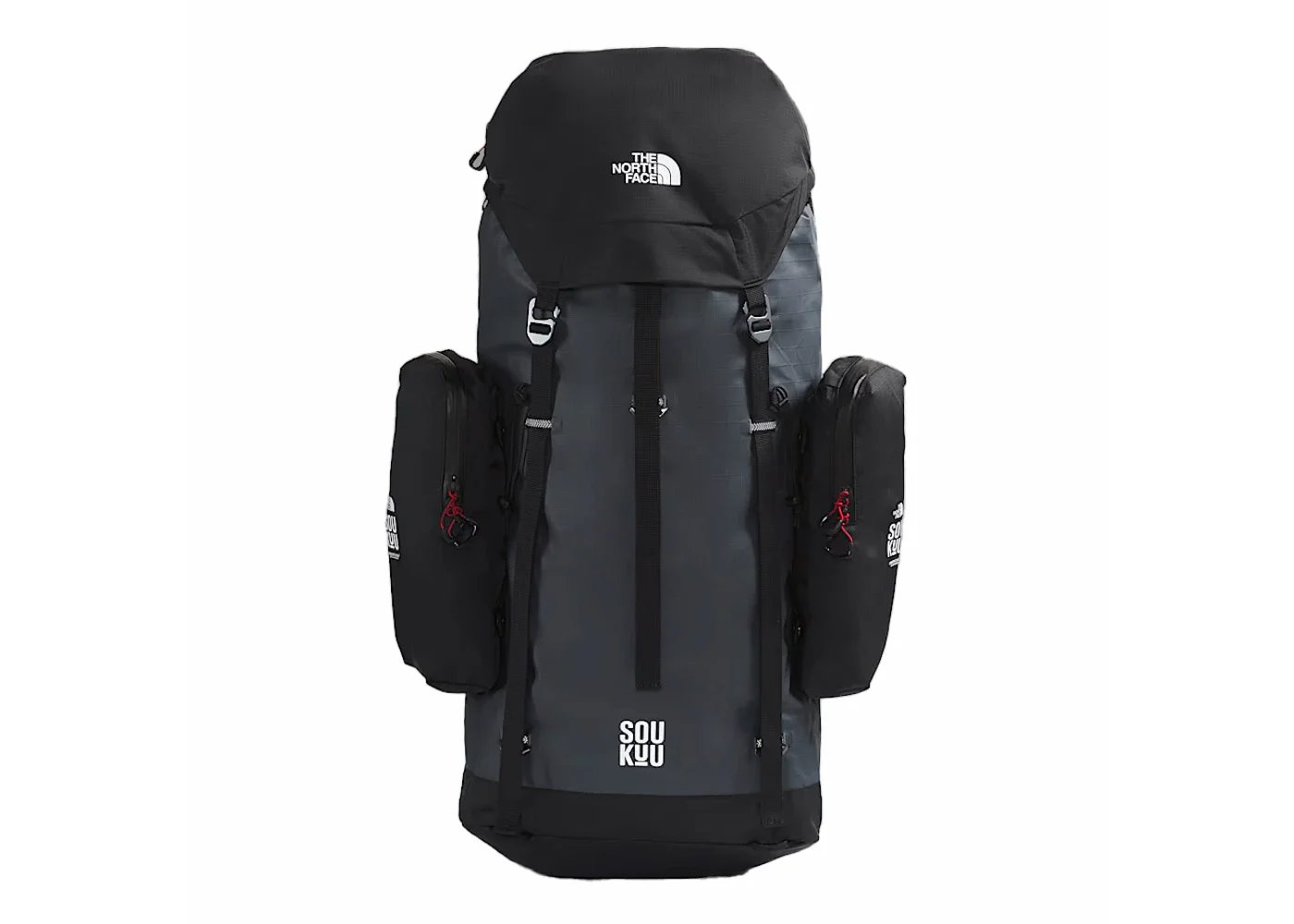 The North Face x Undercover Soukuu Hike 38L Backpack TNF Black/Turbulence Grey - 1