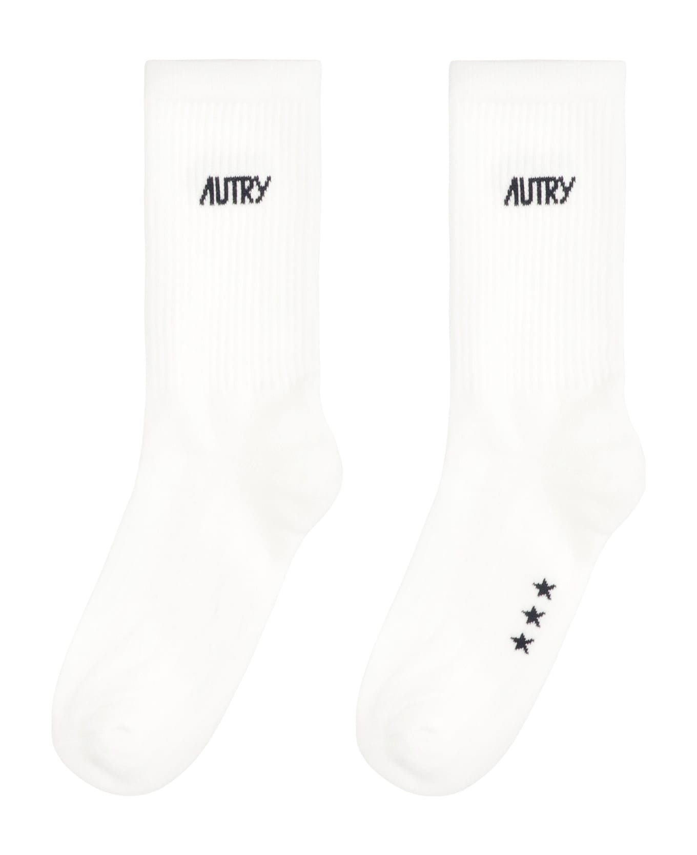 Logo Socks - 3