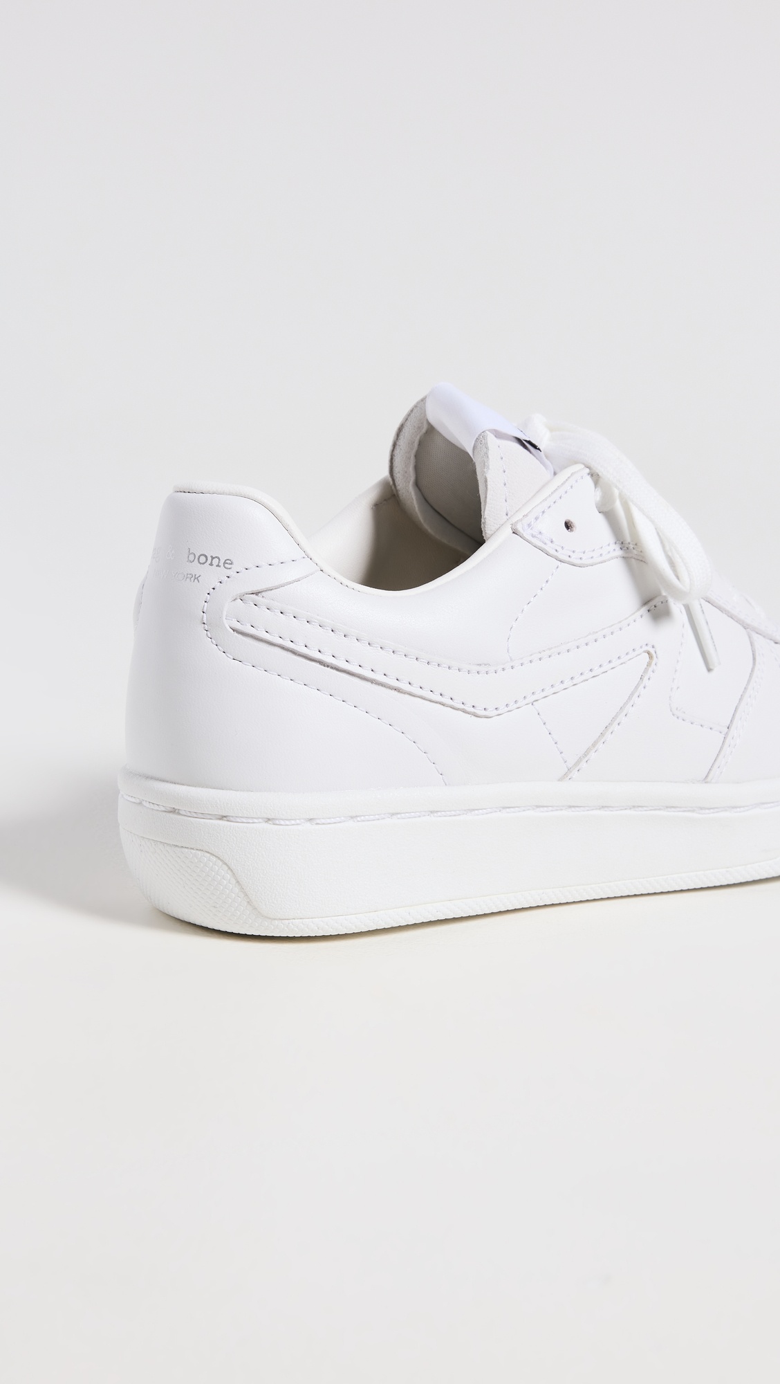 Retro Court Sneaker - 3