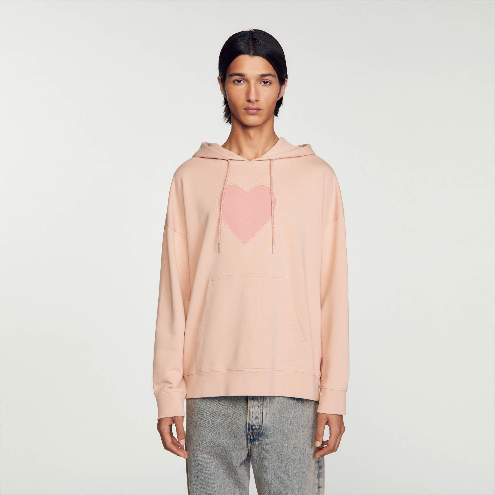 FLEECE HOODIE - 5
