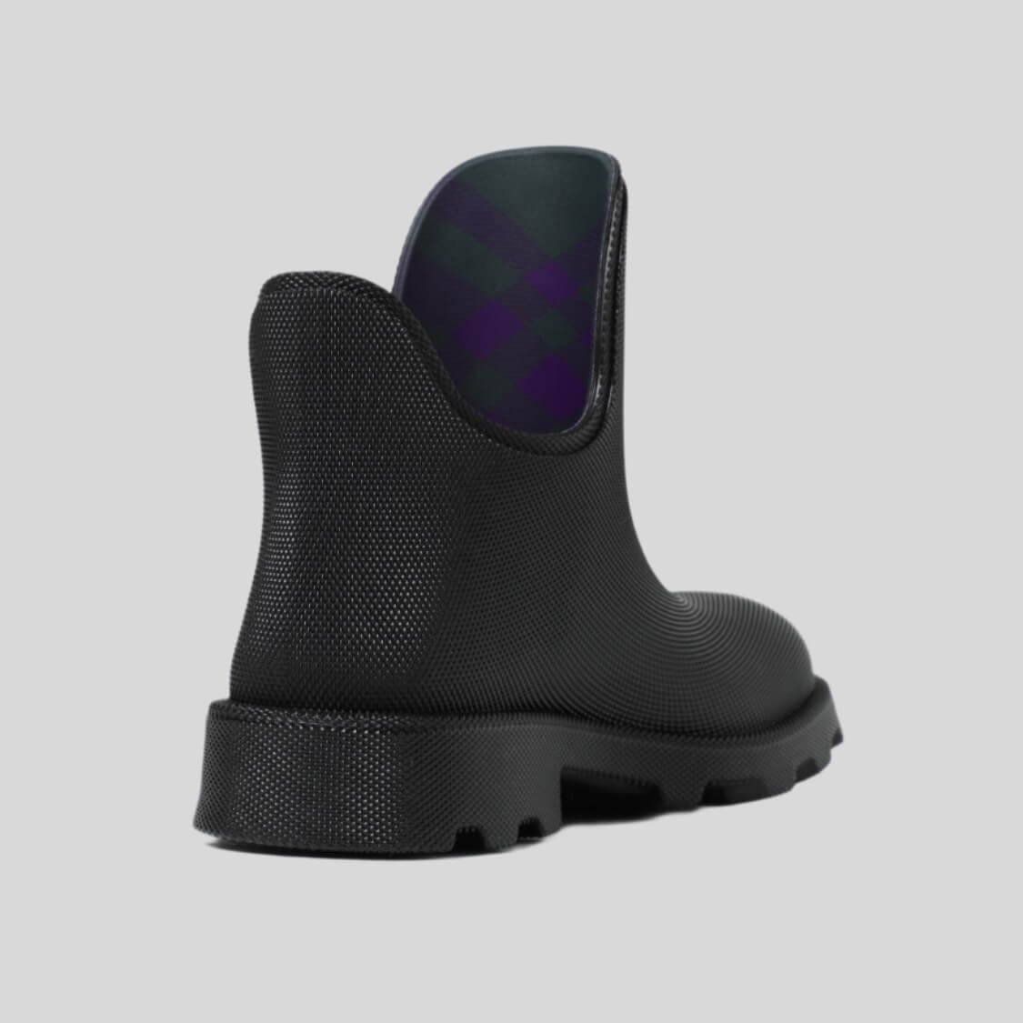 (Men's) Marsh rain boots low - 2