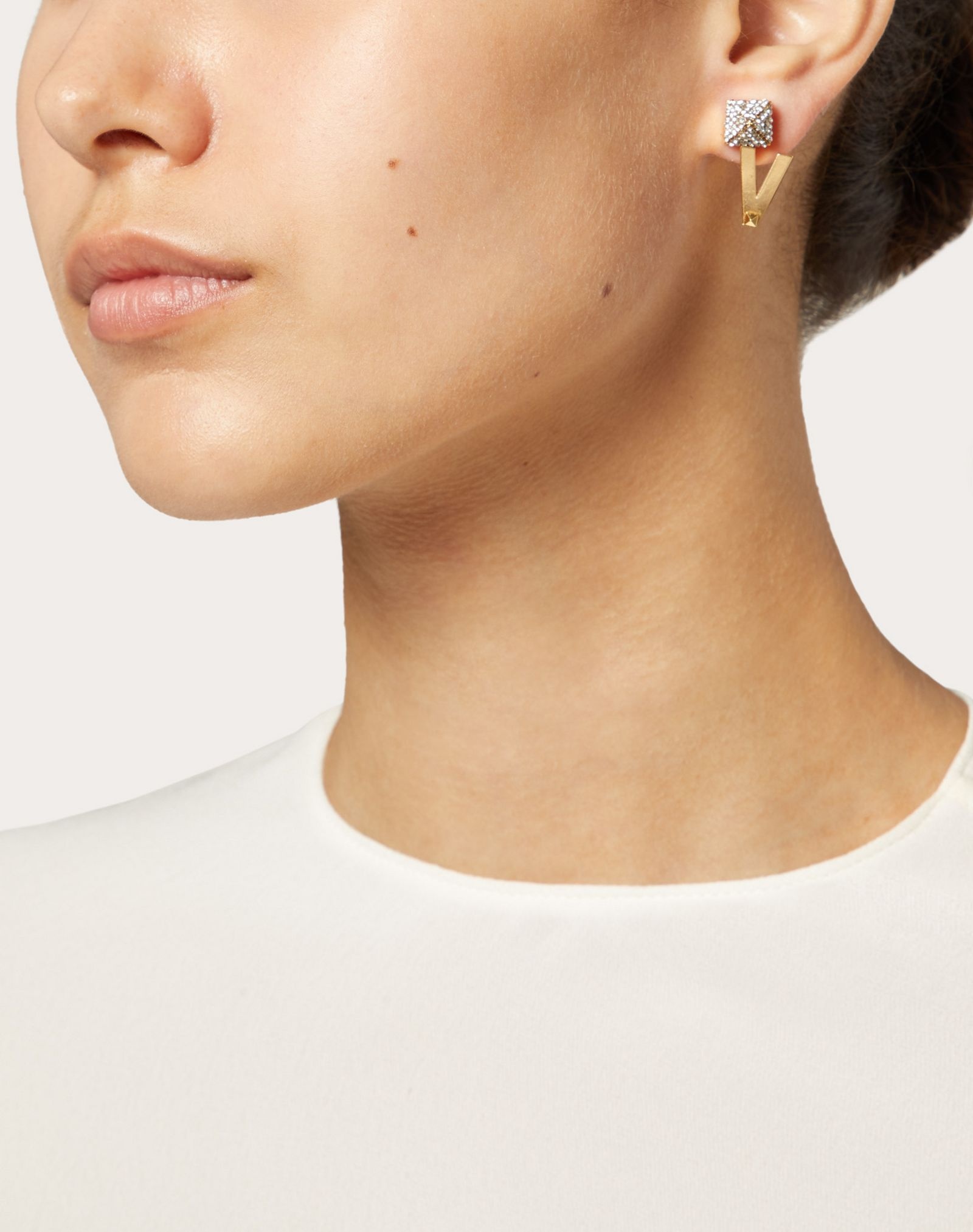 Call Me Valentino Single Earring - 5