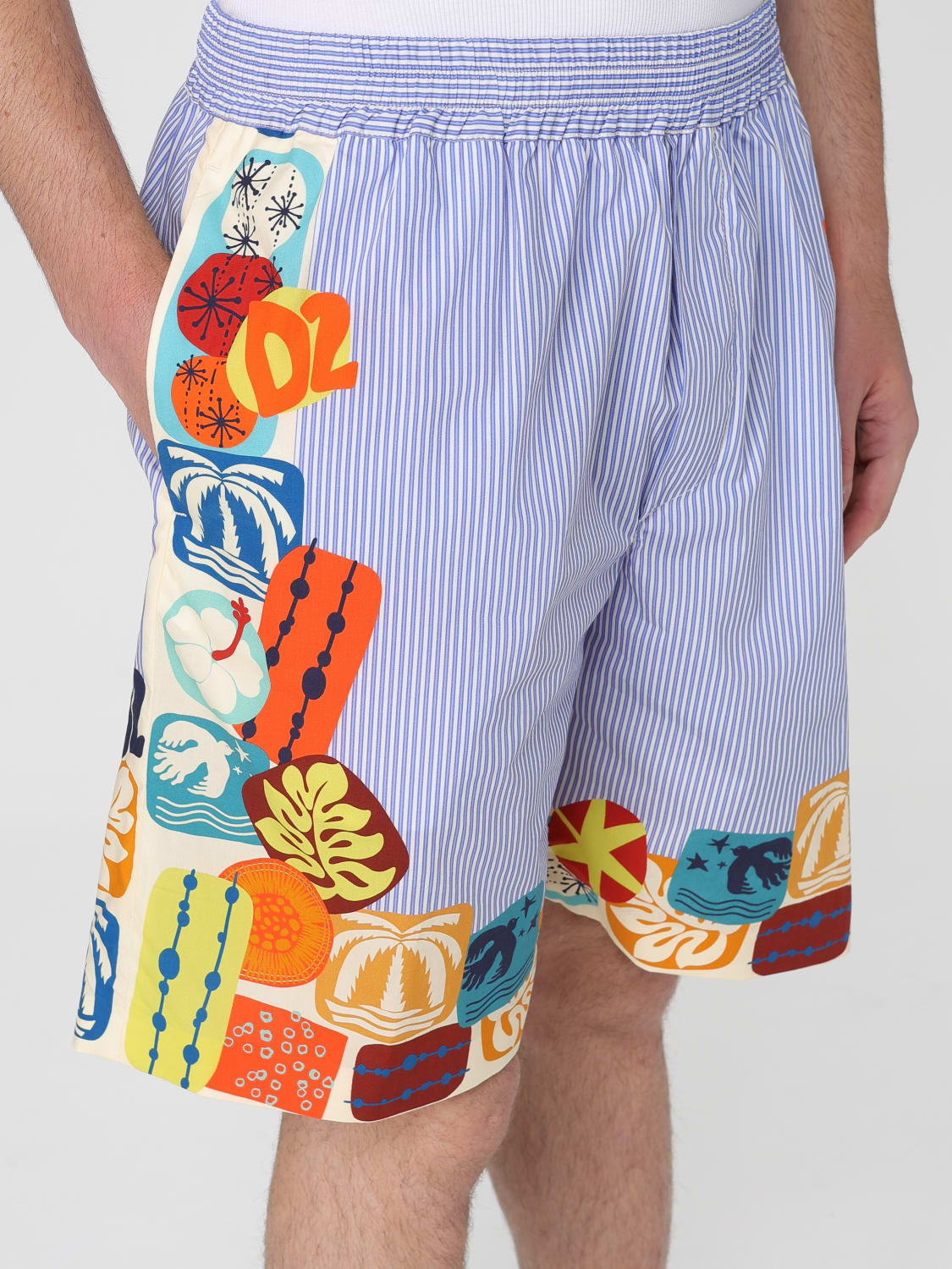 Short men Dsquared2 - 4