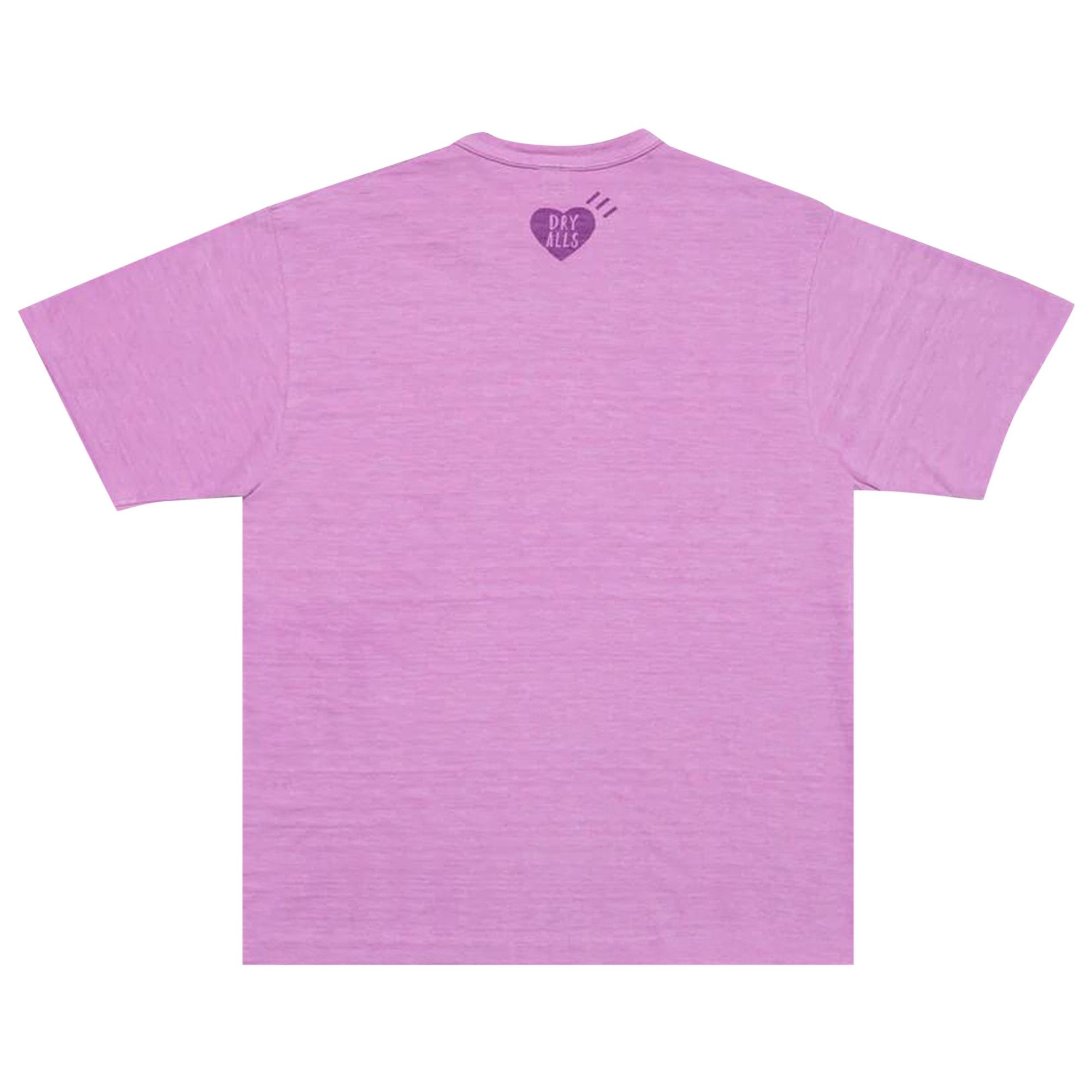 Human Made Color T-Shirt 'Purple' - 2