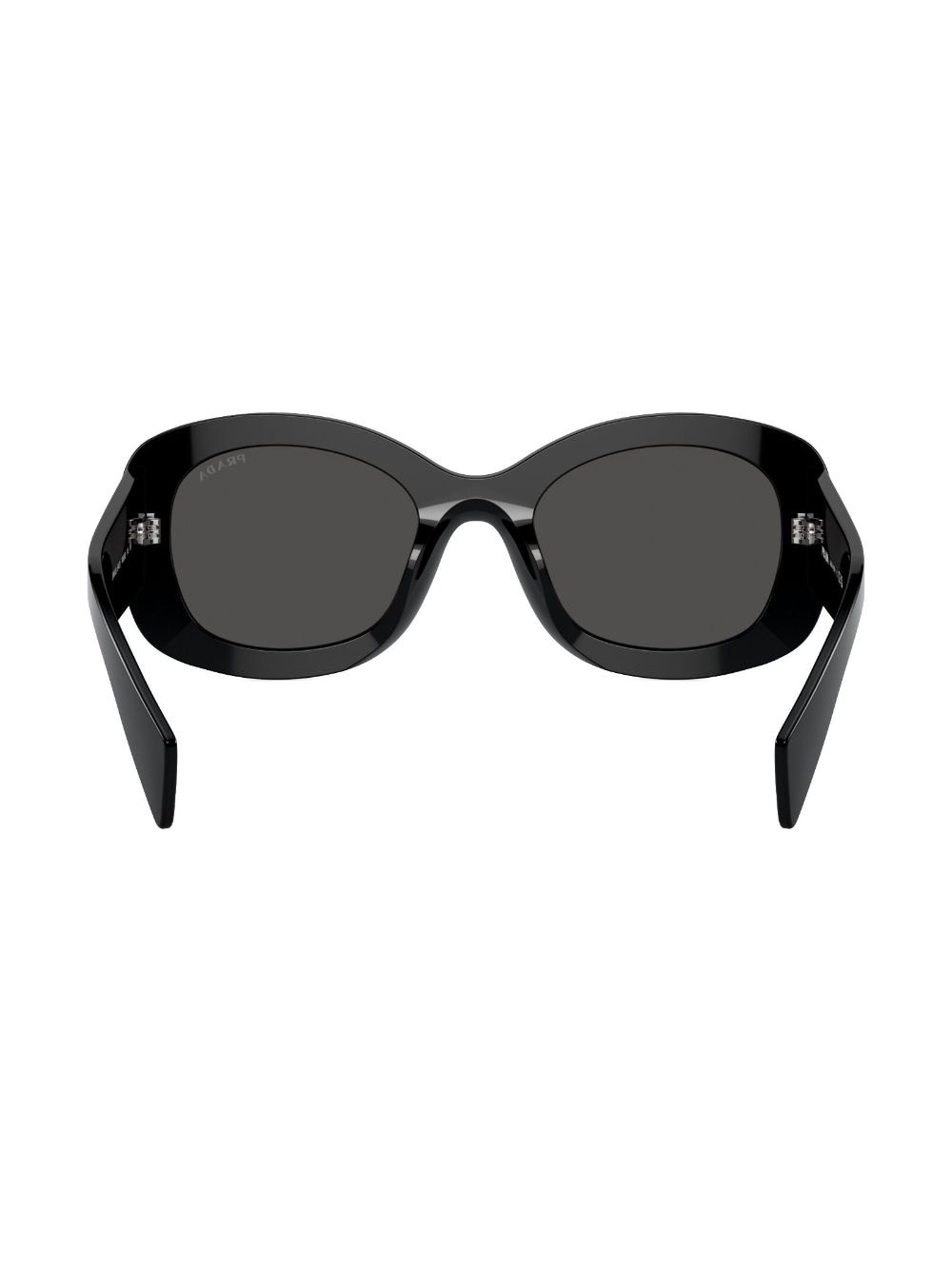 Prada PR A13S oversize framde sunglasses - 4
