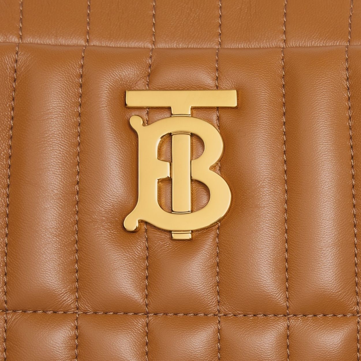 Quilted Leather Small Lola Camera Bag - 2