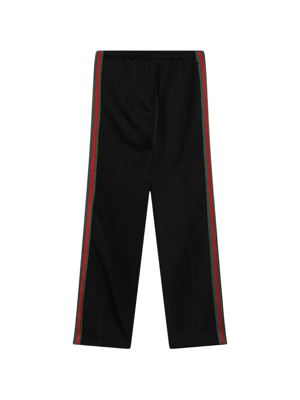 viscose jersey sportswear pants with web - 1