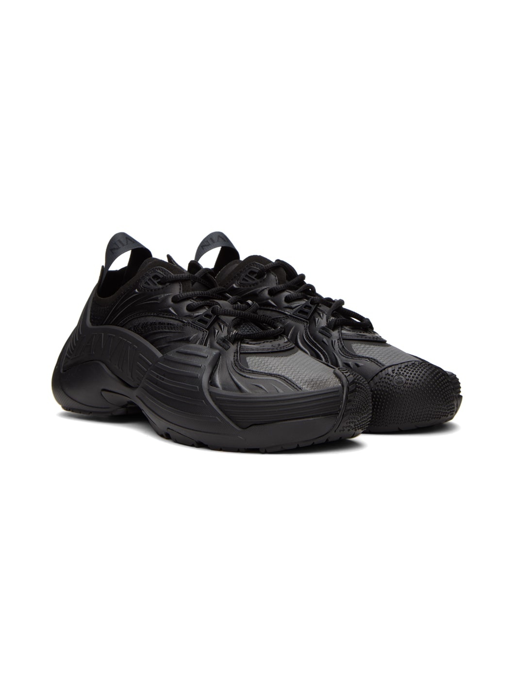 Black Flash-X Sneakers - 4