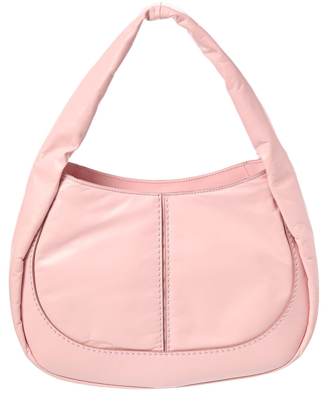 TOD’s Logo Leather Hobo Bag - 2