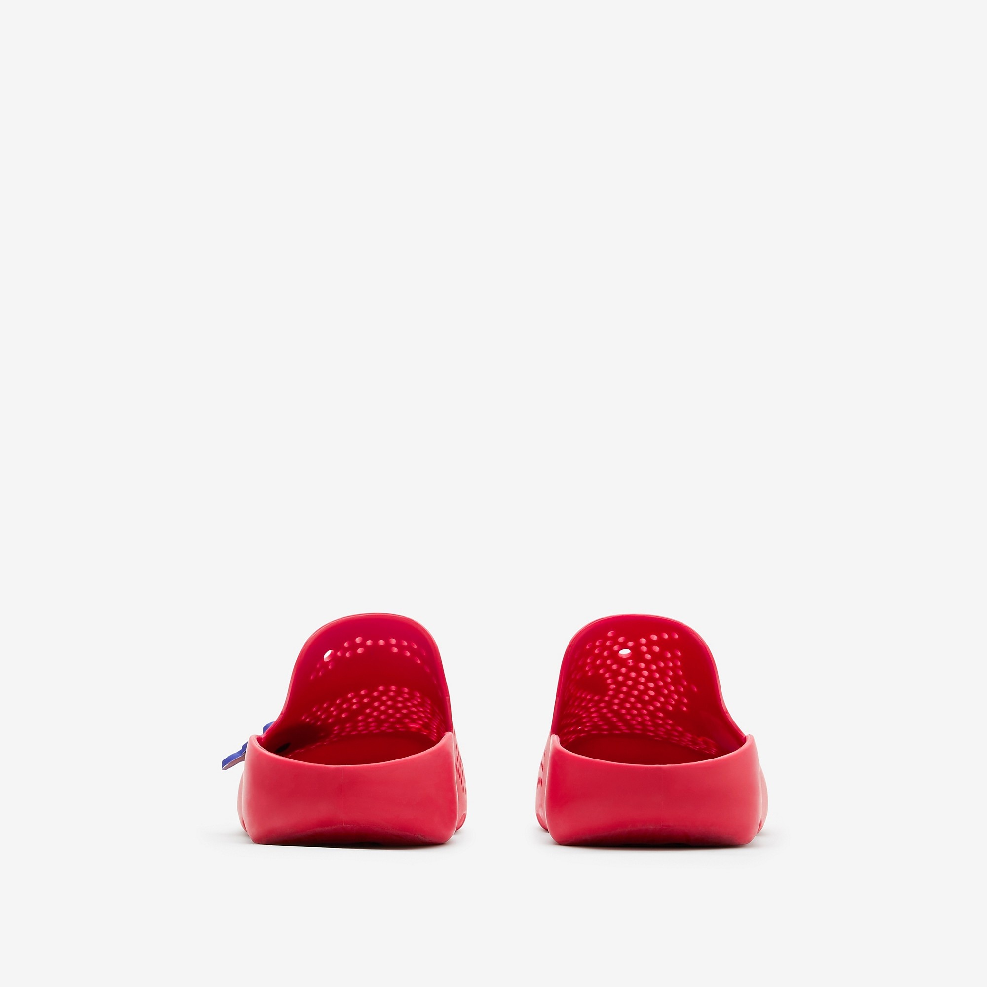 Burberry Rubber Stingray Clogs | REVERSIBLE