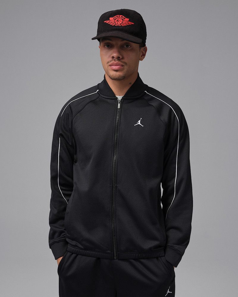 Jordan Brooklyn Men's Tricot Track Jacket 1