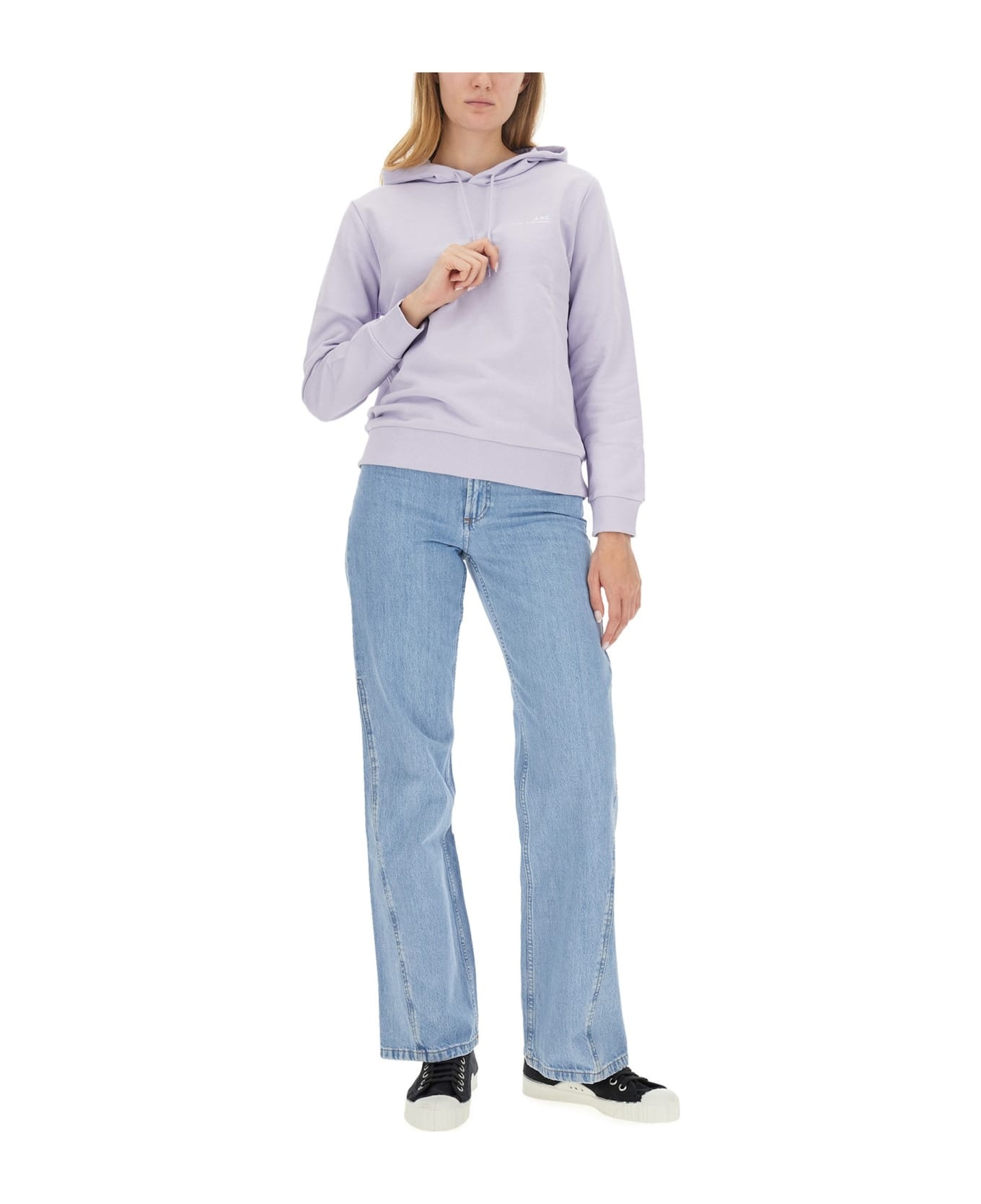 Sweatshirt With Logo - 4
