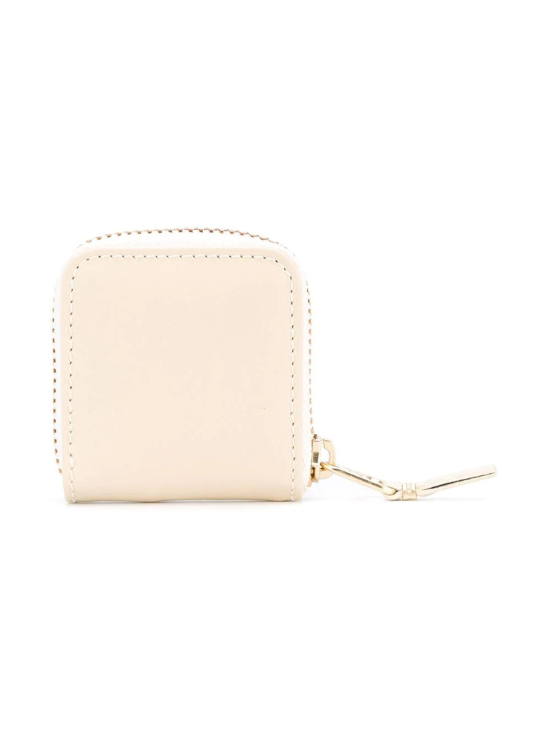 Comme Des Garçons Colour Plain coin purse outlook