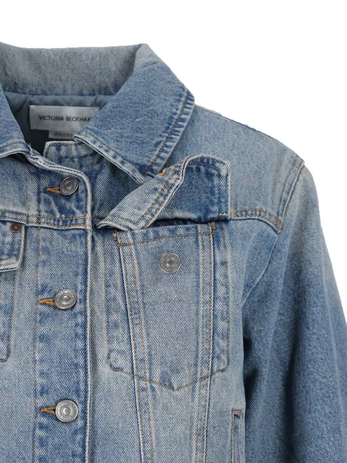 DENIM JACKET - 3