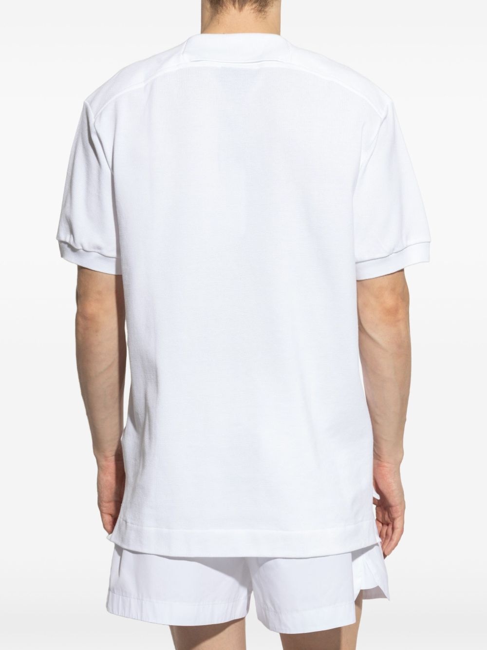 cotton t-shirt - 4