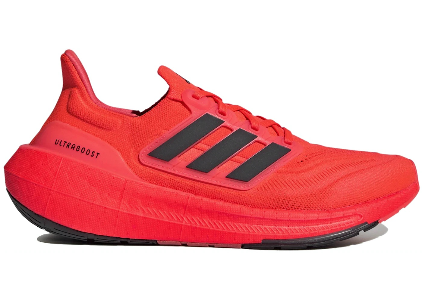 adidas Ultra Boost Light Solar Red - 1