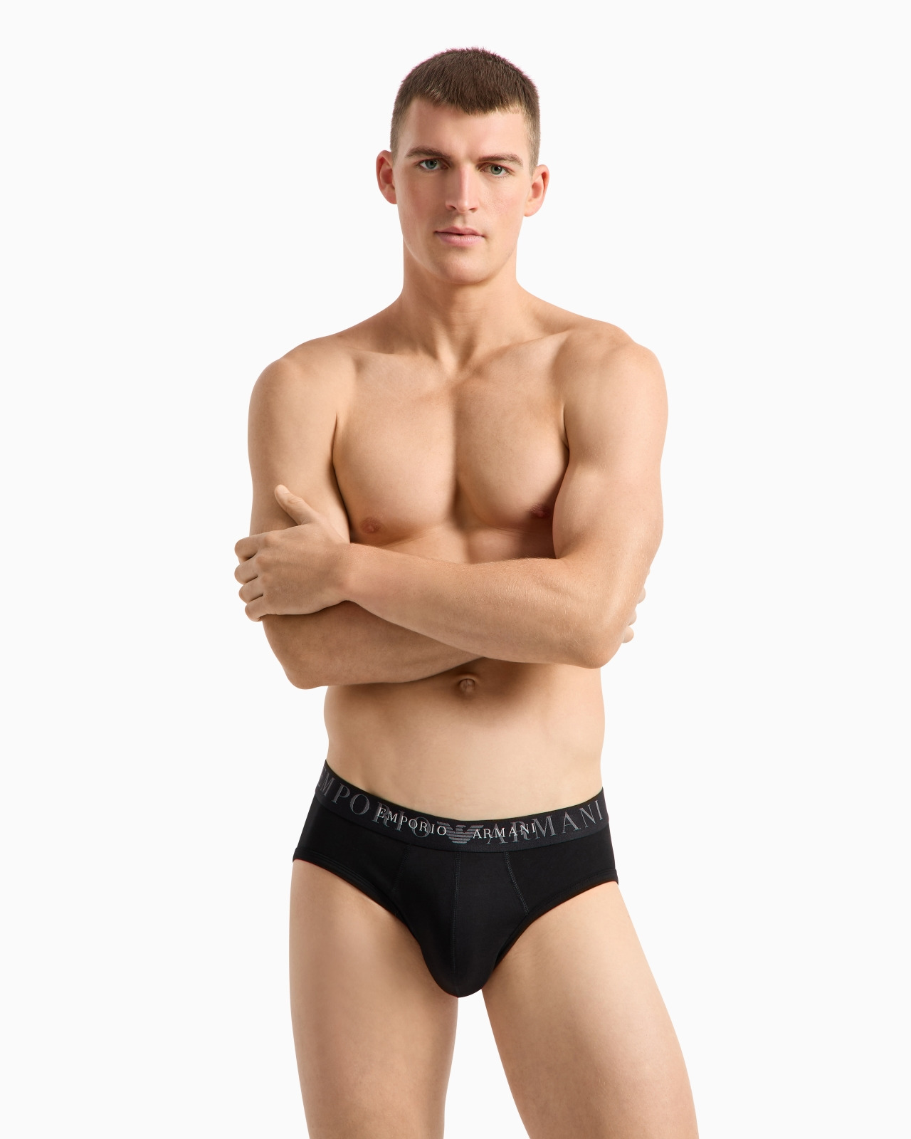 ASV The New Icon organic-cotton briefs - 2
