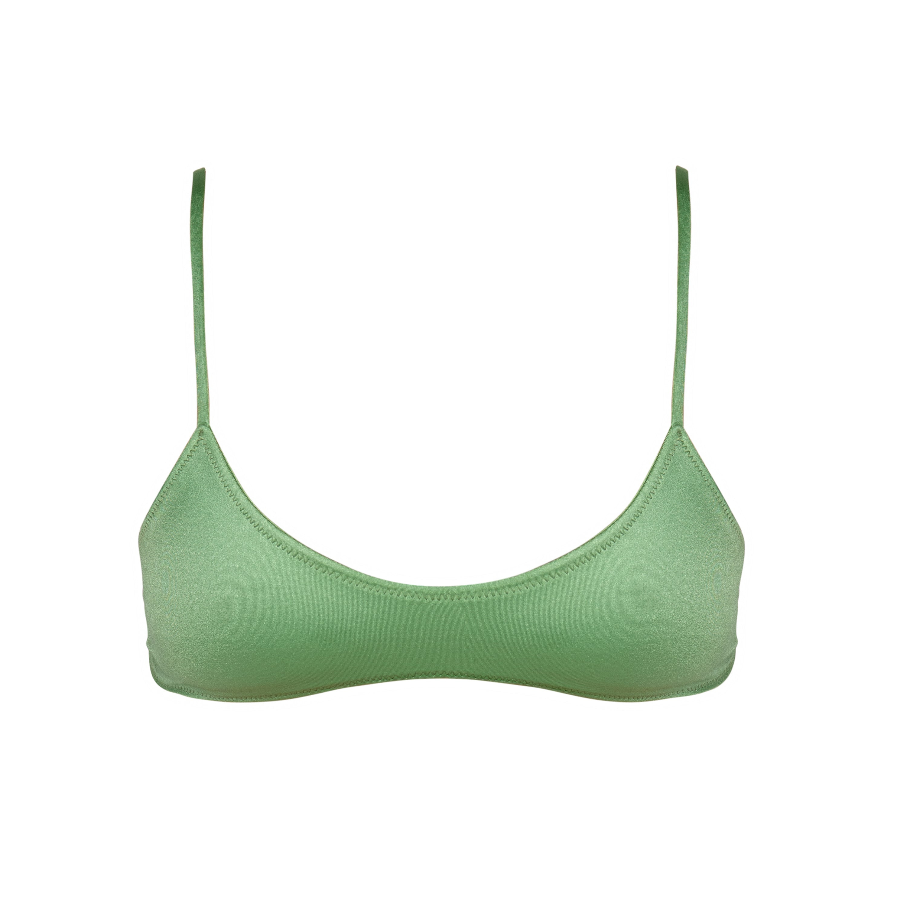 PILAR Maltese - Bralette Bikini Top - 4