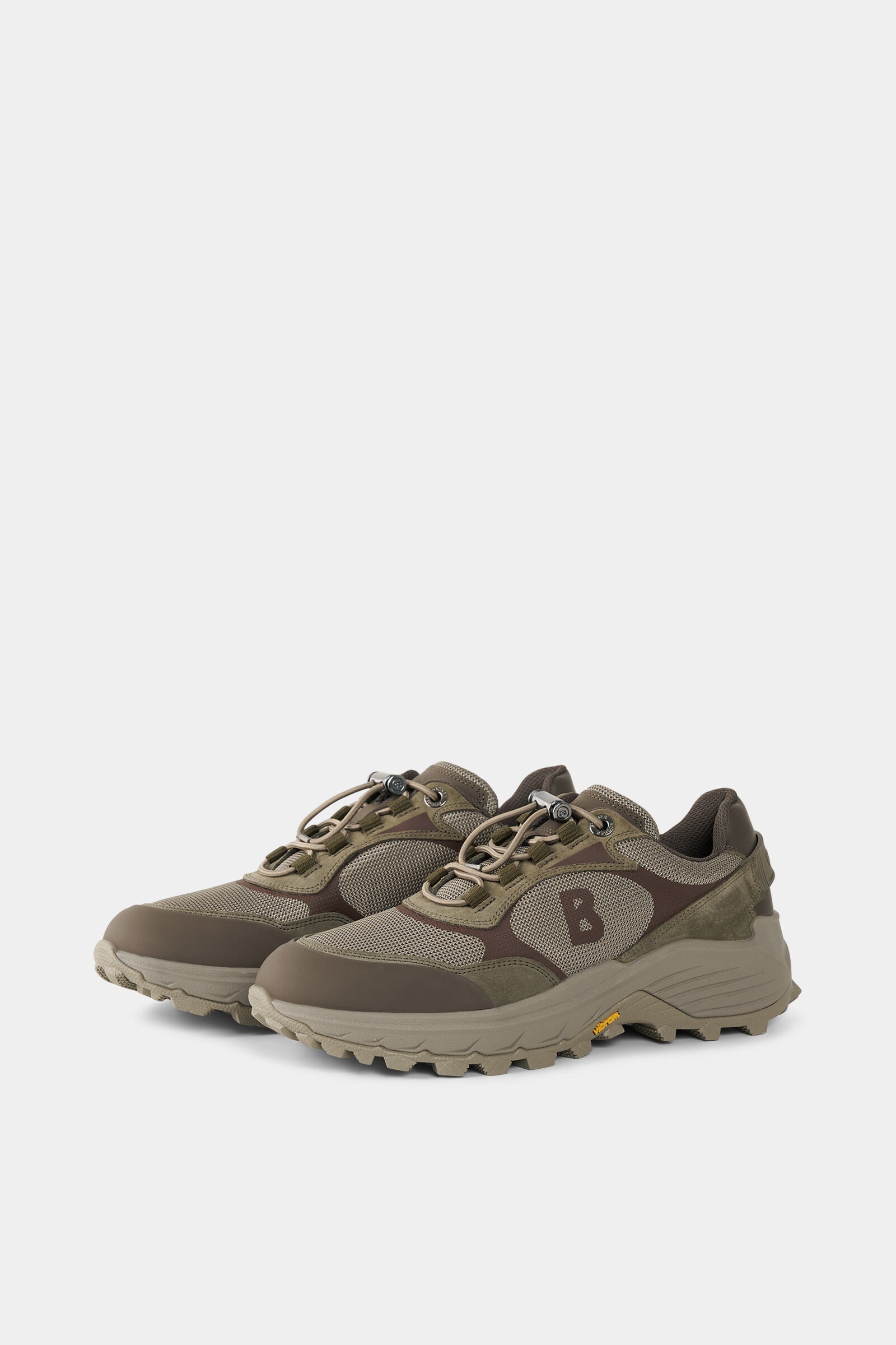 Sneaker Hike Pro in Khaki - 4
