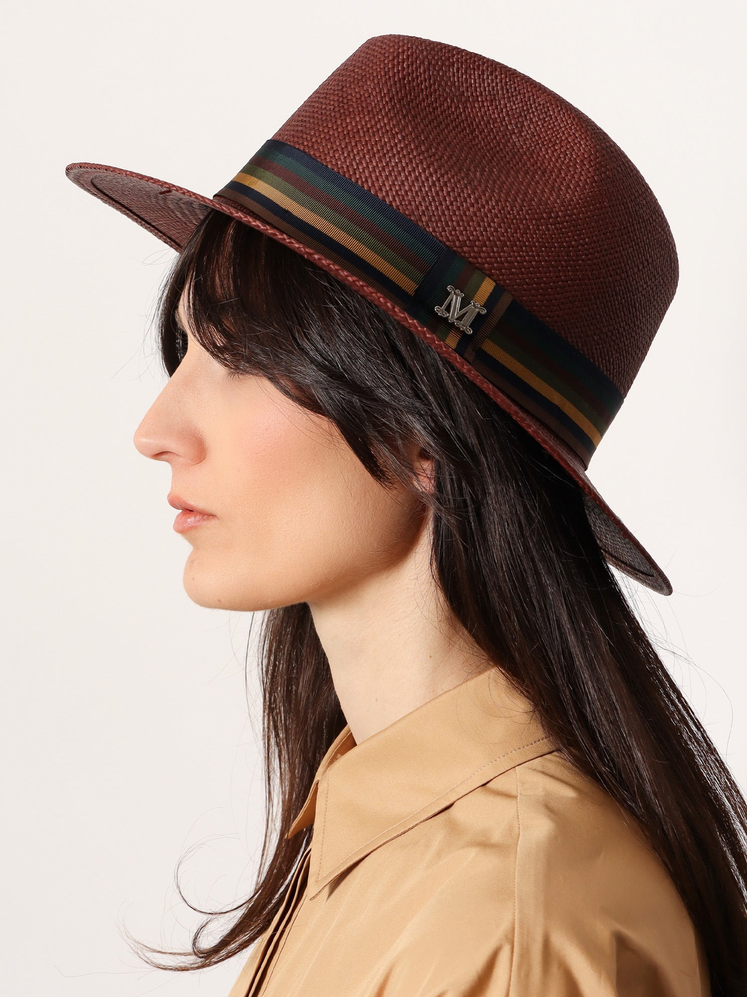 Rodesia Rafia Hat - 2