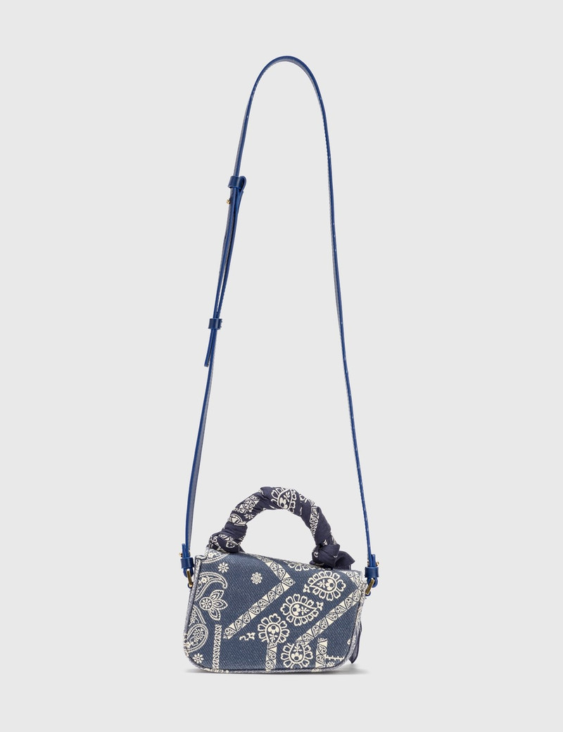 MINI BANDANA CRASH BAG 3