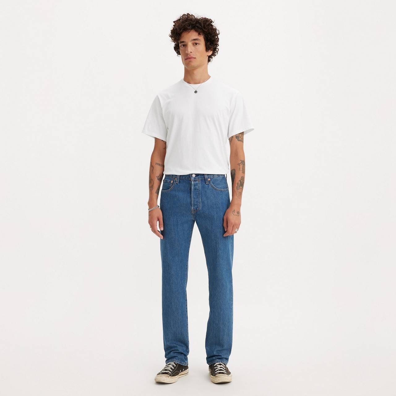 501® ORIGINAL FIT MEN'S JEANS - 2