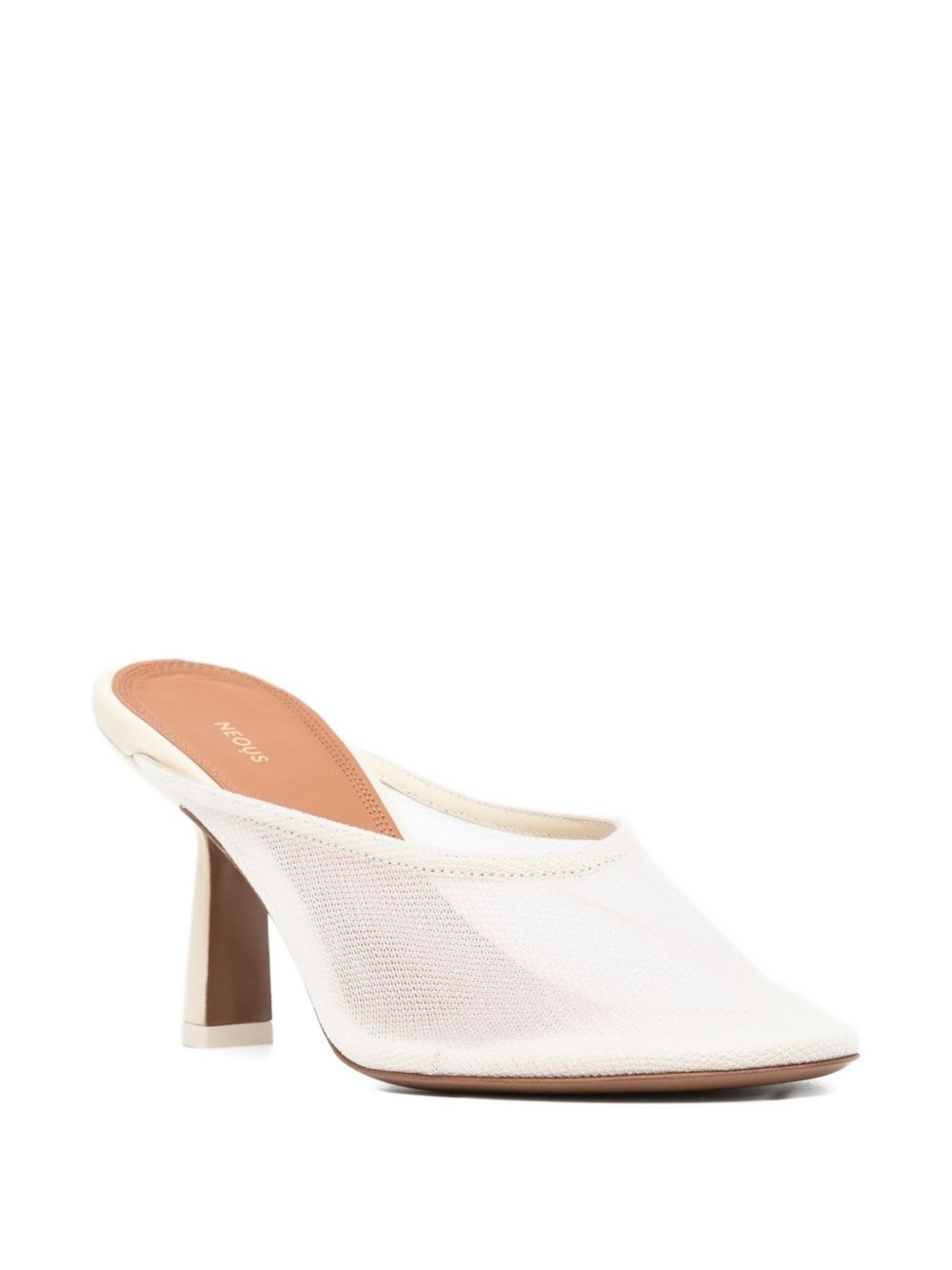 80mm Amalthea mules - 2