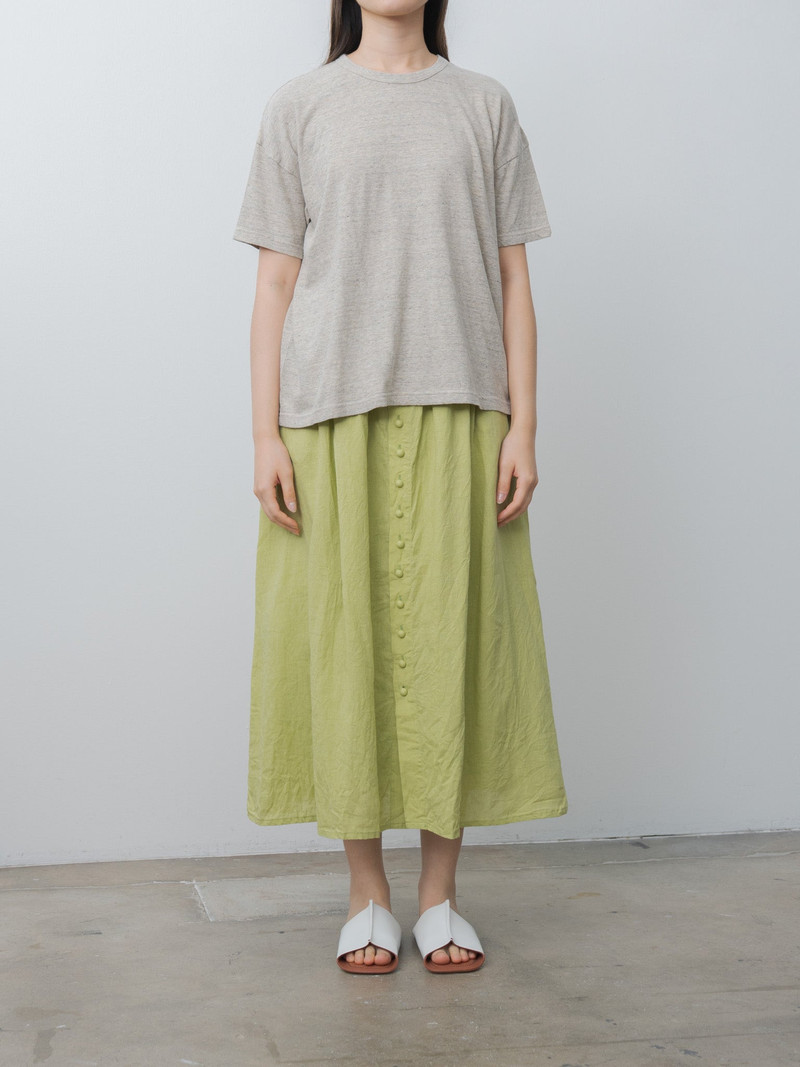 ICHI Antiquités T-Shirt - Beige outlook
