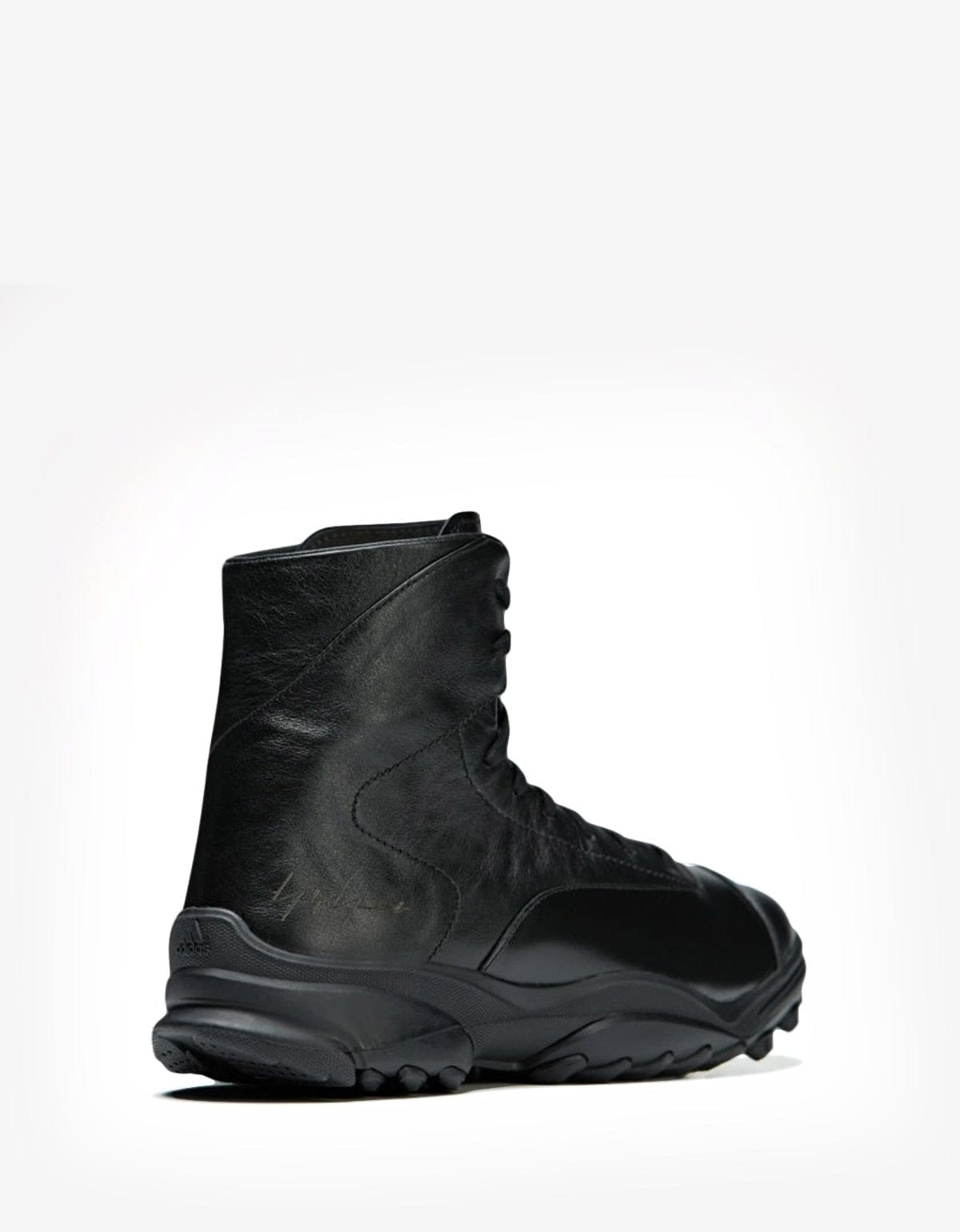 Y-3 Black GSG9 Trainers - 5