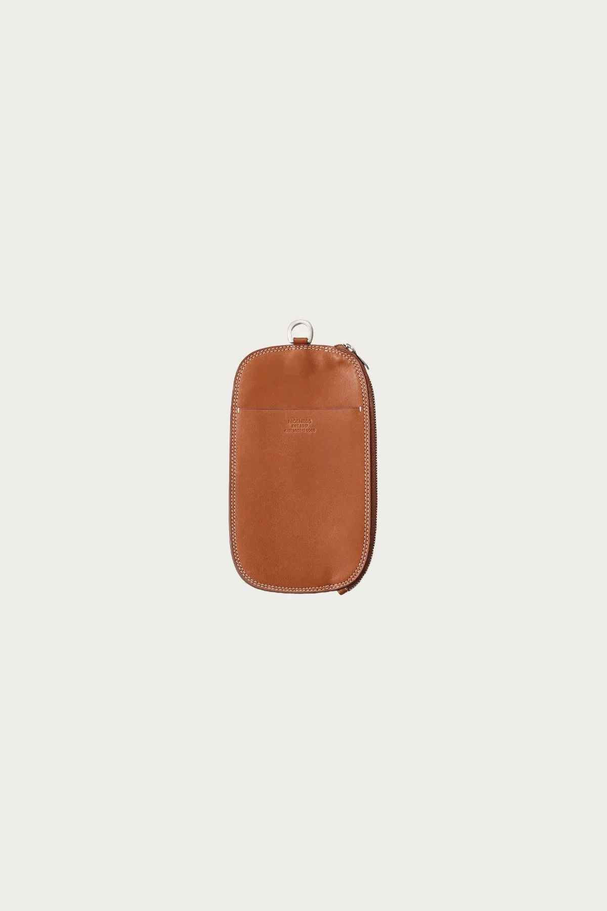 Klaus Gadget Case - Cognac - 1