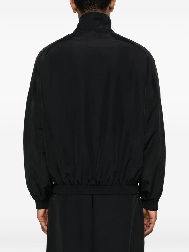 WILLY CHAVARRIA embroidered zip-up jacket outlook