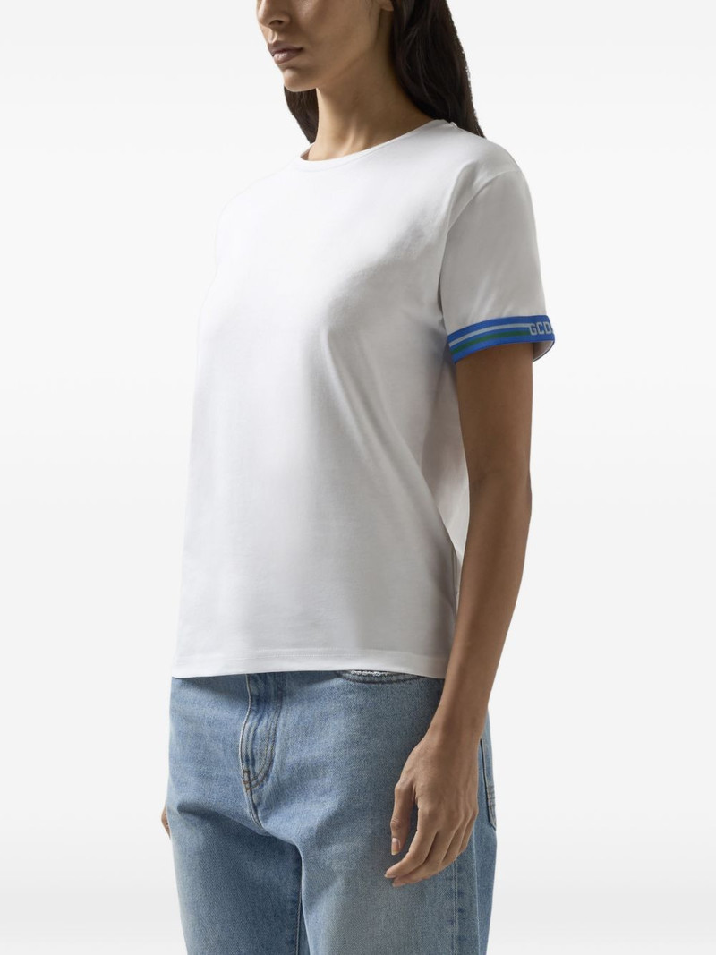 logo-detail T-shirt 4