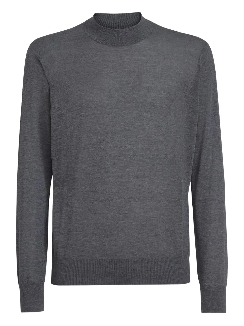 crew neck sweater - 1