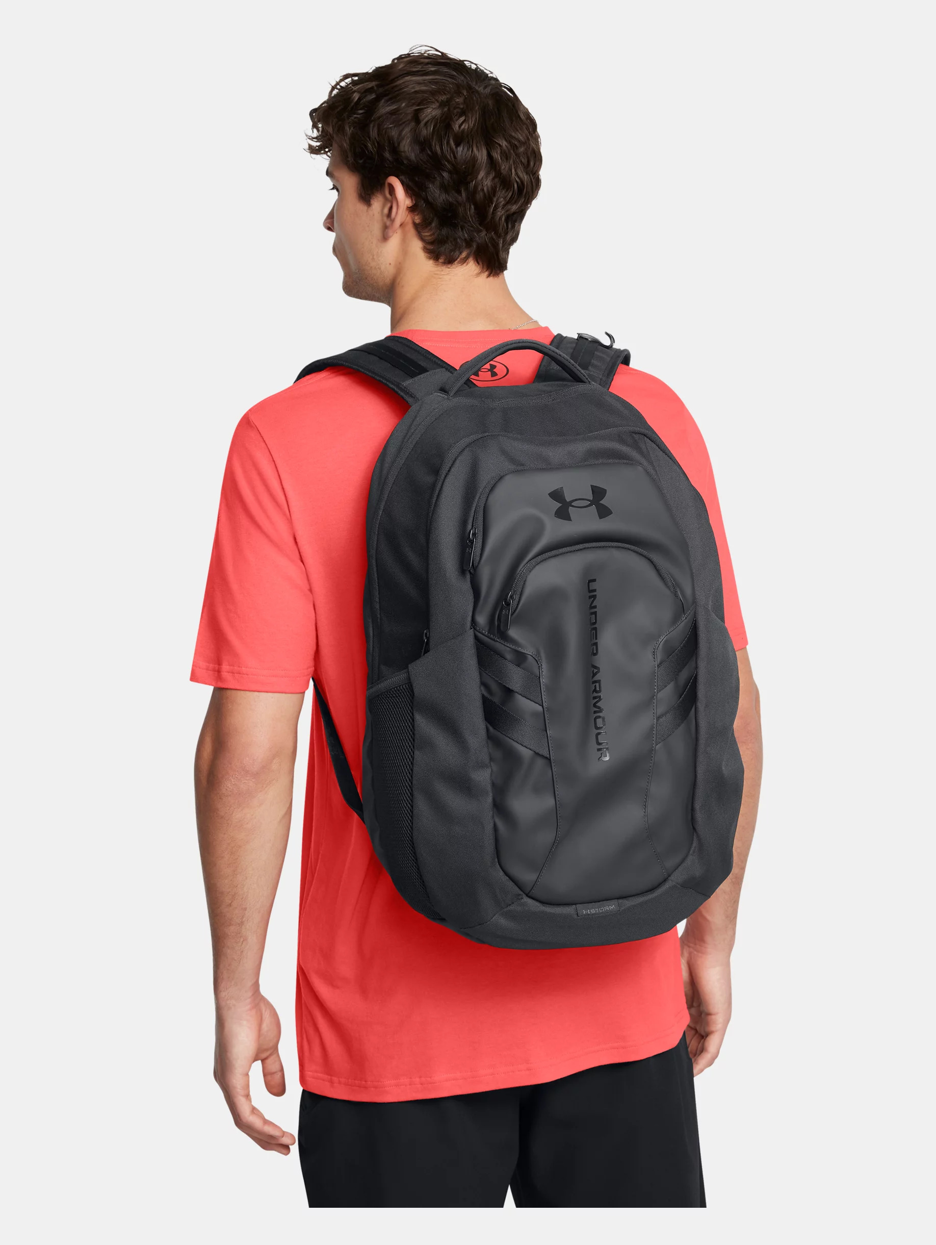 UA Hustle 6.0 Pro Backpack - 6