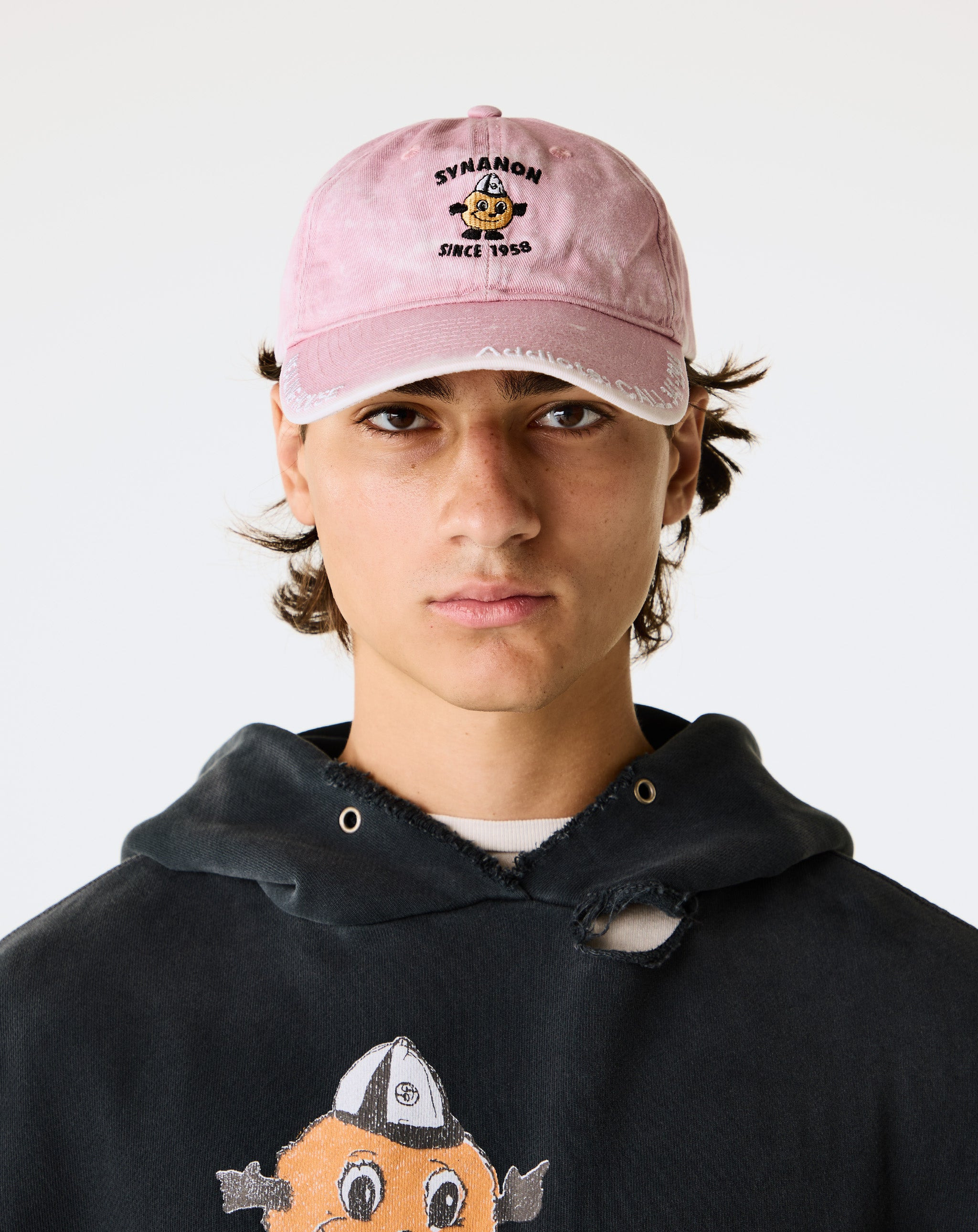 Synanon Low Profile Hat - 2